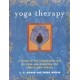Yoga Therapy: A Guide to the Therapeutic Use of Yoga and Ayurveda for Health and Fitness illustrated edition Edition (Paperback)by A. G. Mohan, Indra Mohan